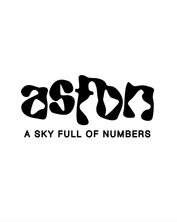 A Sky Full Of Numbers