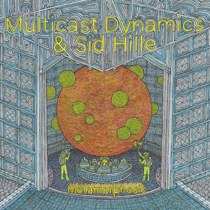 Multicast Dynamics - Metamorphosis