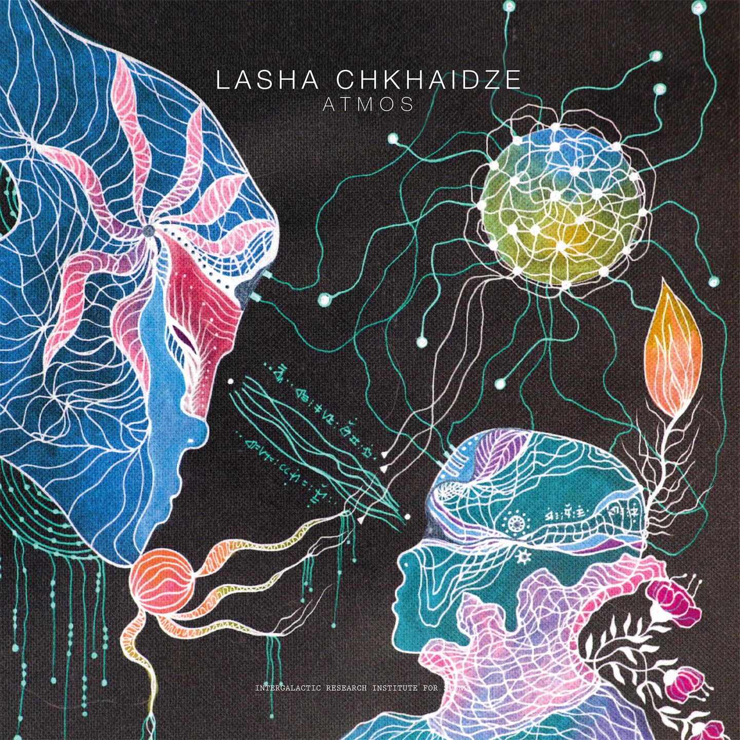 Chkhaidze Lasha - Atmos