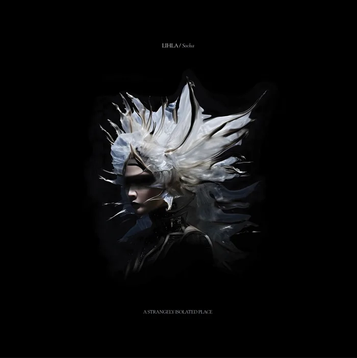Lihla - Socha