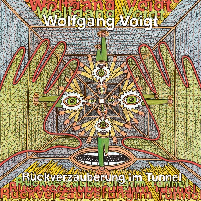 Wolfgang Voigt - Rückverzauberung im Tunnel