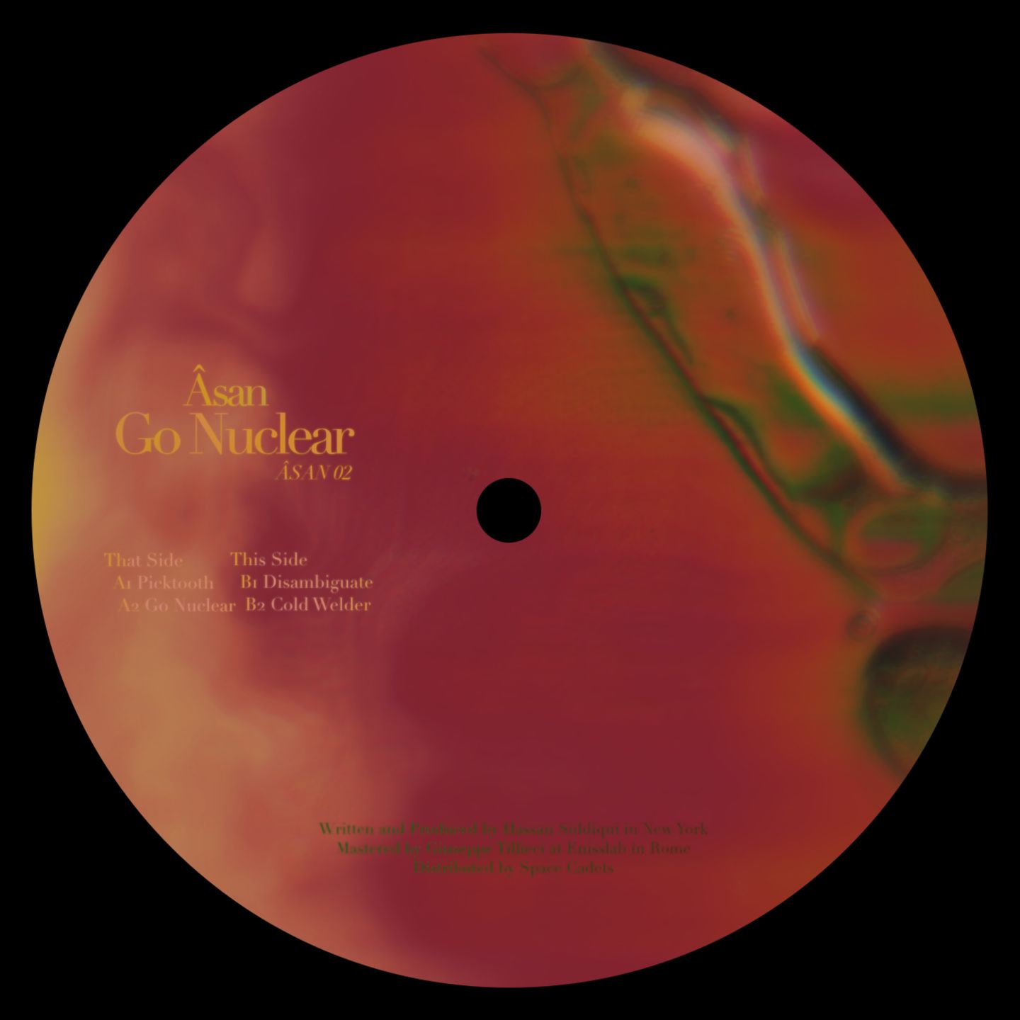 ASAN - Go Nuclear