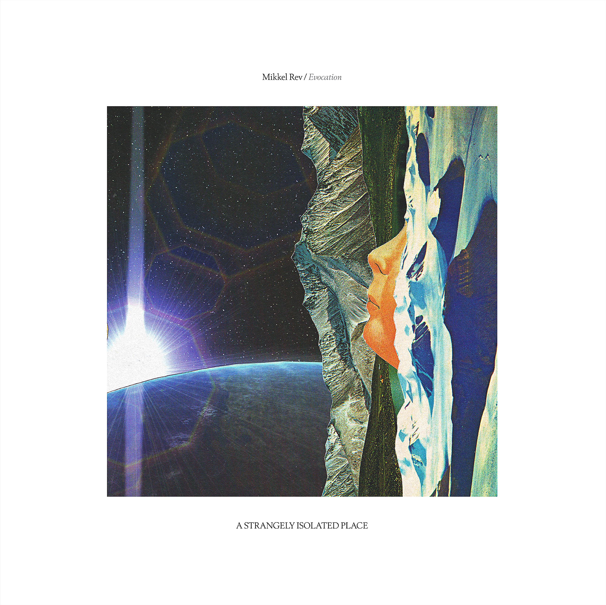 Mikkel Rev - Evocation