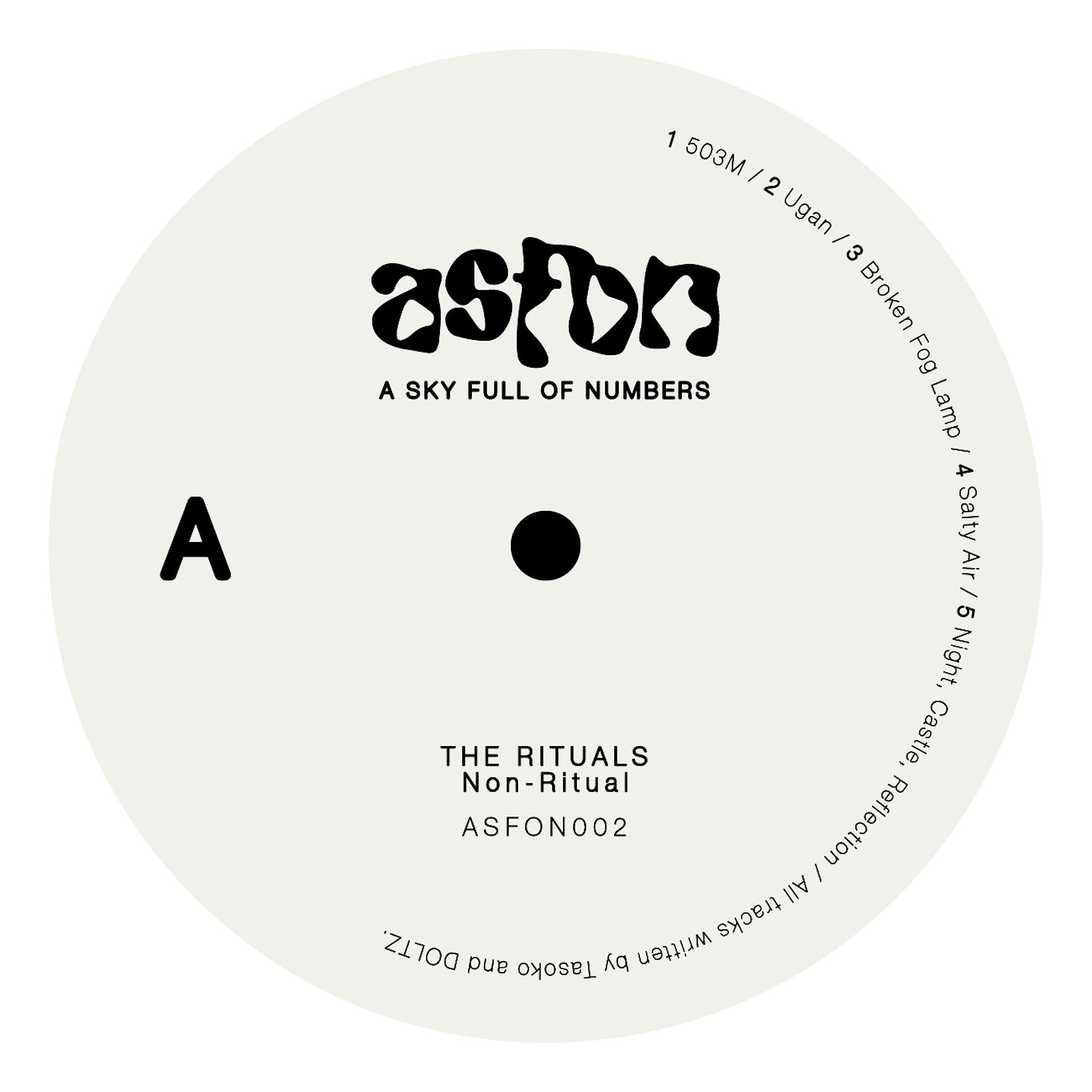 The Rituals - Non Ritual
